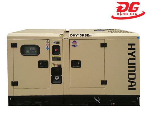 Máy phát điện Hyundai DHY13KSEm