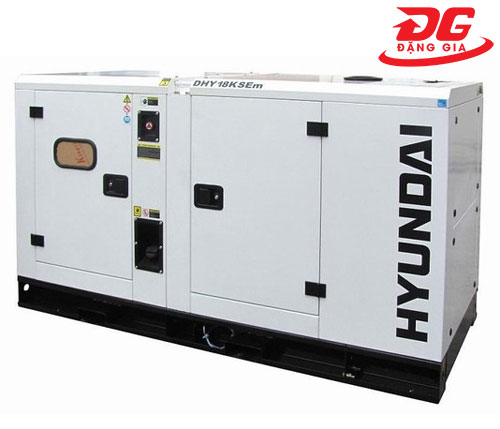 Máy phát điện HYUNDAI DHY18KSEm