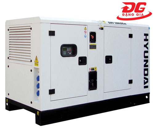 Máy phát điện Hyundai DHY28KSEm