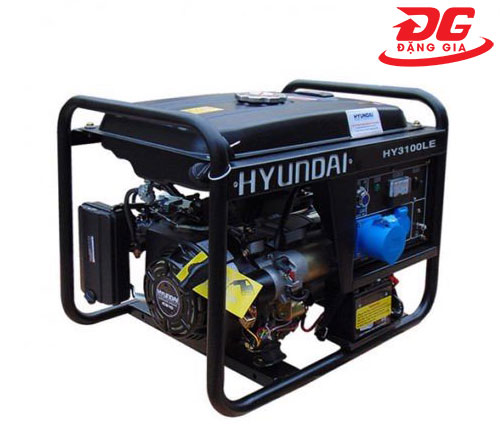 Máy phát điện Hyundai HY 3100LE