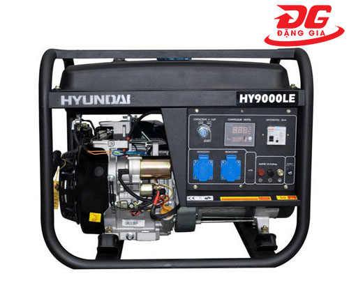 Máy phát điện Hyundai HY 9000LE