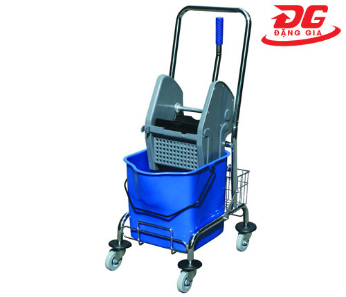 Xe vắt móp đơn 23 lít
