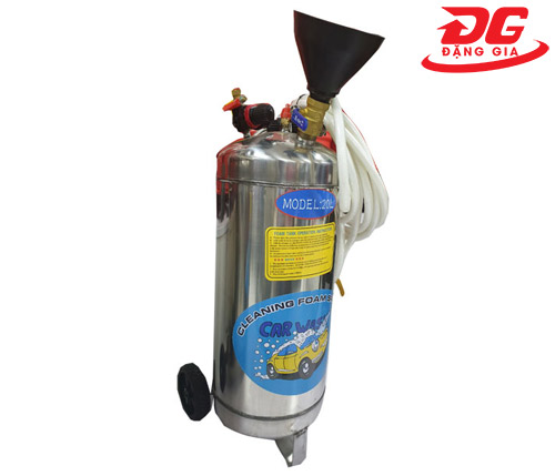 Bình bọt inox Kocu 20 lít
