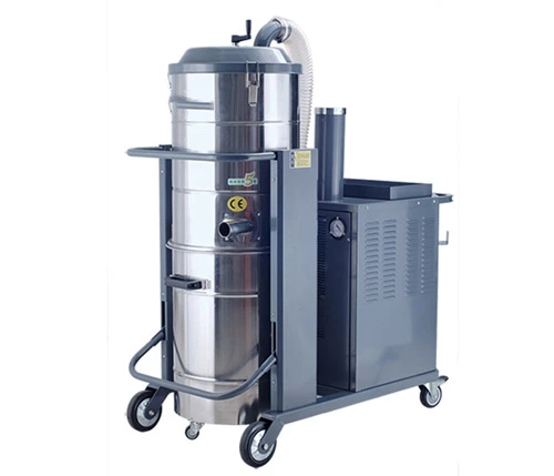 Máy hút bụi công nghiệp CleanTech CT 10A 6