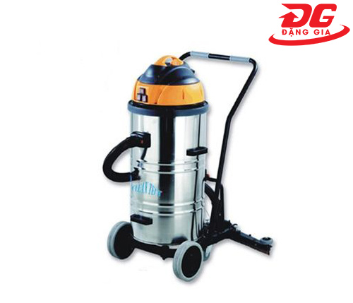 Máy hút bụi Clean Tech CT 823A công suất 3600W, Diện tích sử dụng từ 301 - 500m2