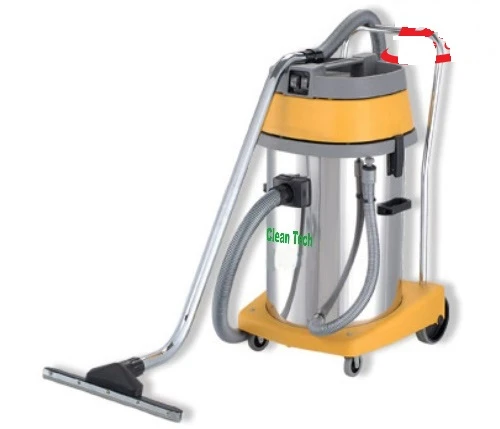 Máy hút bụi Clean Tech CT 270Y 2
