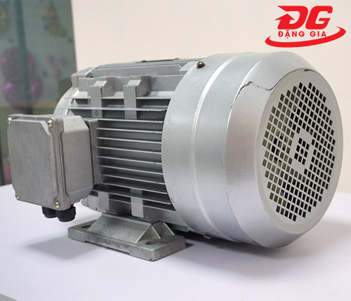 Motor cho máy rửa xe 5,5kW 4