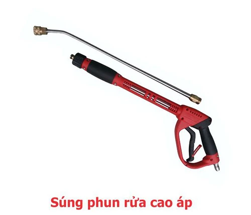 Súng cao áp model: G6 6