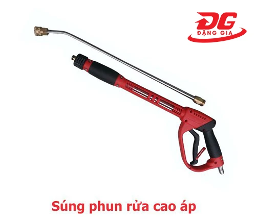 Súng cao áp model: G6