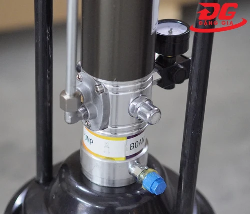 Đầu bơm máy bơm mỡ 20L,30L 4