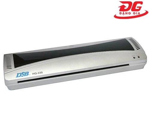 Máy ép plastic DSB HQ-335 2