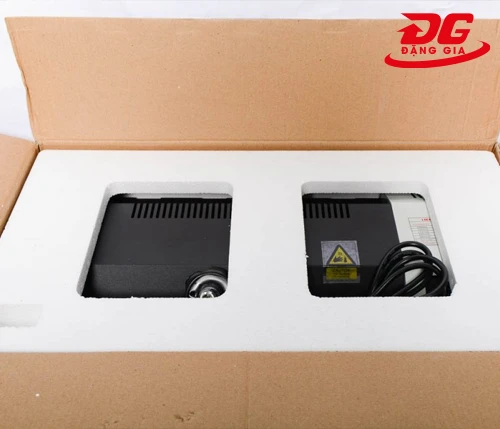 Máy ép Plastic Laminator A3-330C 2