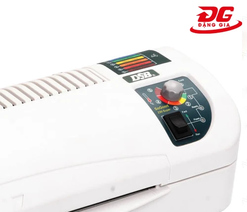 Máy ép plastic DSB SO-GOOD 230 SUPER 4