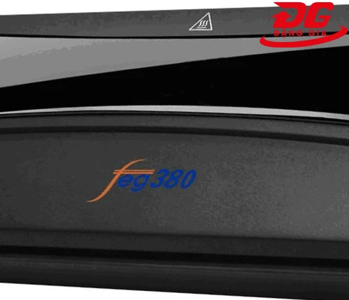 Máy ép plastic FEG 380 3