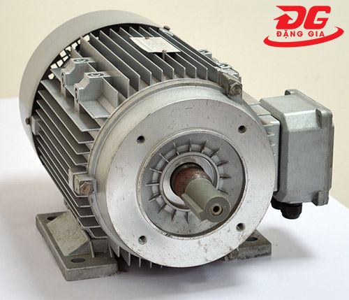 Motor cho máy rửa xe 7,5kW 2