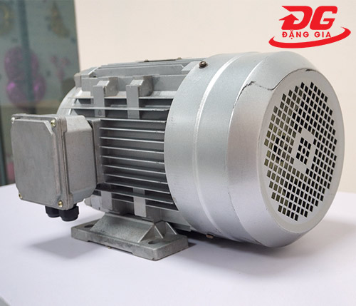 Motor cho máy rửa xe 7,5kW 4
