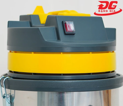 Máy hút bụi công nghiệp Supper Clean SC301NP 4