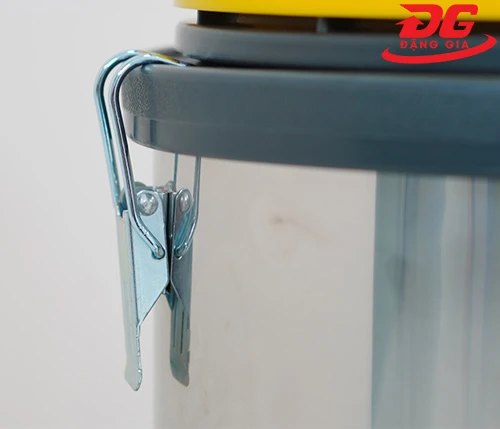 Máy hút bụi công nghiệp Supper Clean SC301NP 5