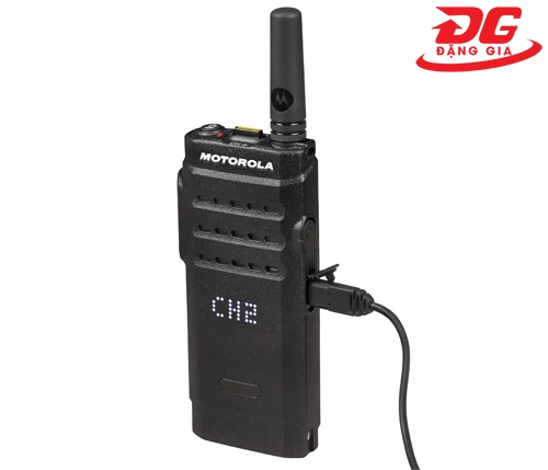 Máy bộ đàm Motorola MOTOTRBO XIR SL1M 5