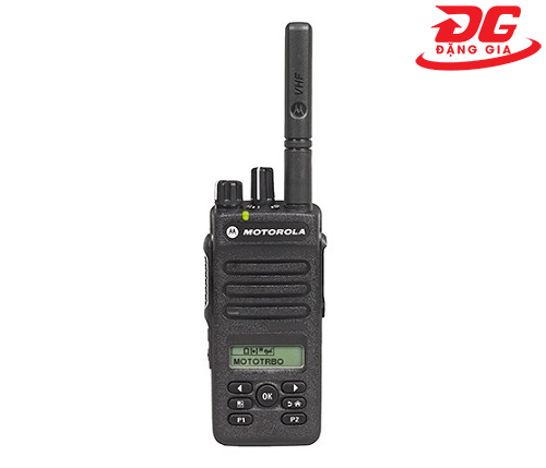Máy bộ đàm Motorola MotoTrbo XiR P6620i