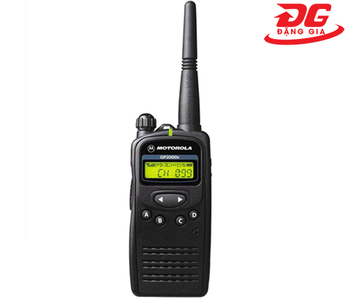 Máy bộ đàm Motorola GP2000s