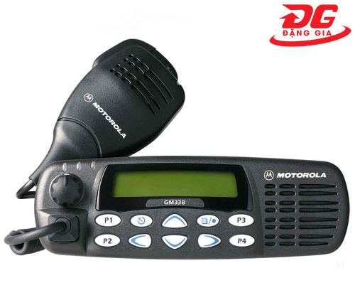 Máy bộ đàm Motorola GM338