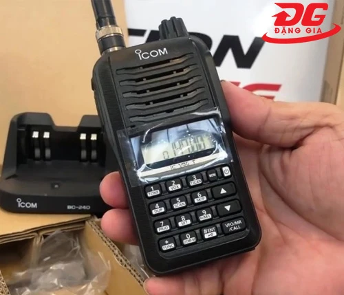 Máy bộ đàm Icom IC-U86 3