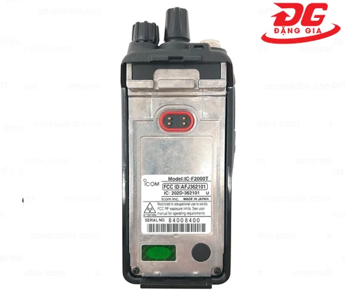 Máy bộ đàm ICOM IC-F1000T 3