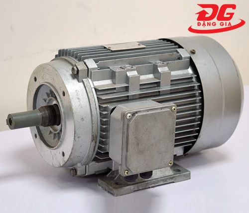 Motor cho máy rửa xe 3kW 2