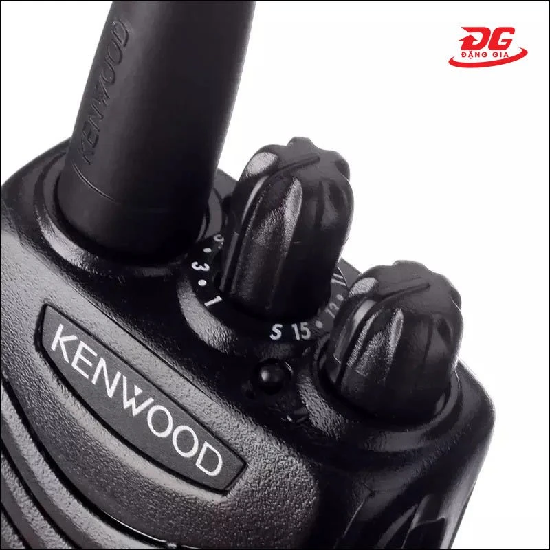 Bộ đàm cầm tay Kenwood TK-2000 4