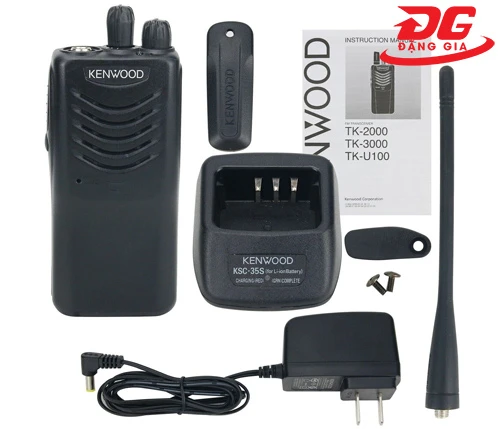 Máy bộ đàm Kenwood TK-U100 2
