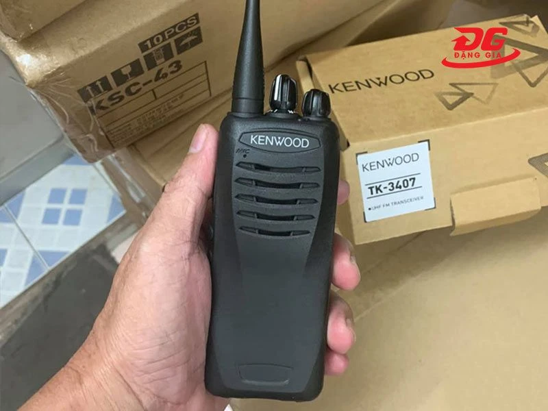 Máy bộ đàm Kenwood TK2407 1