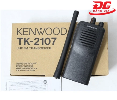 Máy bộ đàm Kenwood TK2107 3