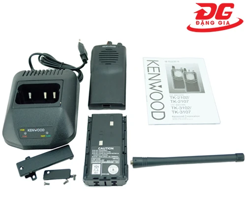 Máy bộ đàm Kenwood TK2107 4