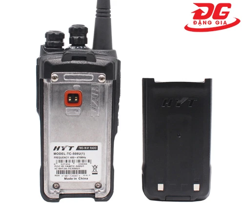 Máy bộ đàm HYT TC-508 3
