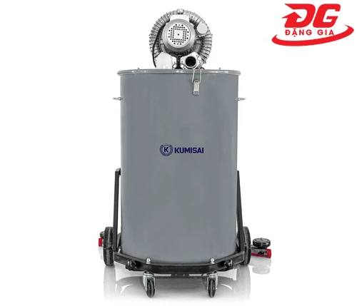 Máy hút bụi công nghiệp Kumisai KMS 603T 2