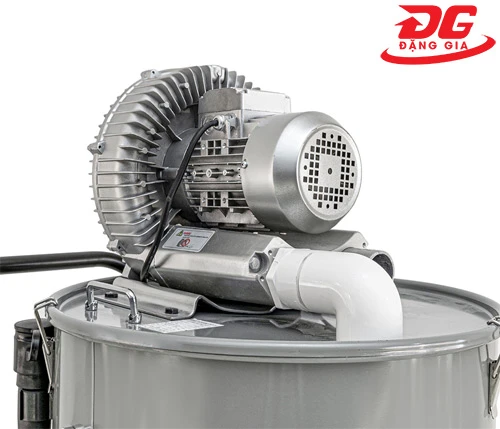 Máy hút bụi công nghiệp Kumisai KMS 603T 4