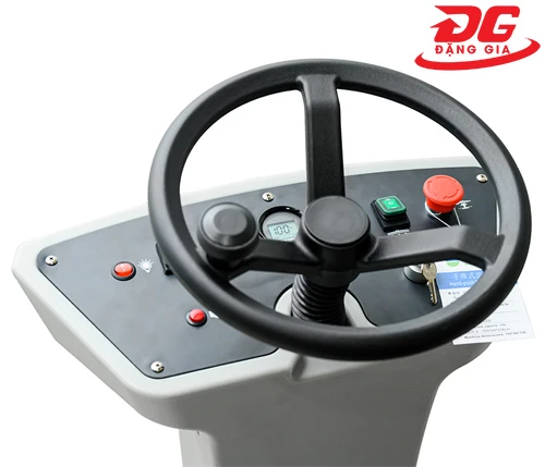 Máy chà sàn ngồi lái Kumisai KMS 8B 5