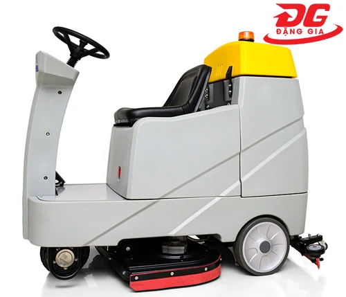 Máy chà sàn ngồi lái Kumisai KMS 8B