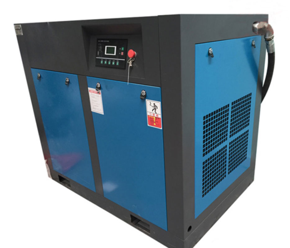 Máy nén khí trục vít Pegasus TMPM50A công suất 50HP, áp lực làm việc 7 kg/cm², lưu lượng khí 6380 L/phút