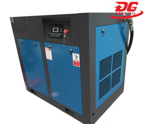 Máy nén khí trục vít Pegasus TMPM150A công suất 150HP, áp lực làm việc 7 kg/cm², lưu lượng khí 20500 L/phút