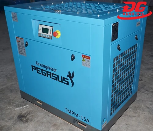 Máy nén khí trục vít Pegasus TMPM15A 2
