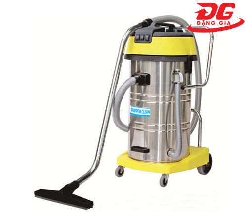 Máy hút bụi công nghiệp Supper Clean SC902J-3, công suất 4200W, diện tích sử dụng 301 - 500m2