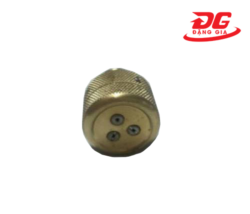Béc đa năng 3 tia xoay chiều