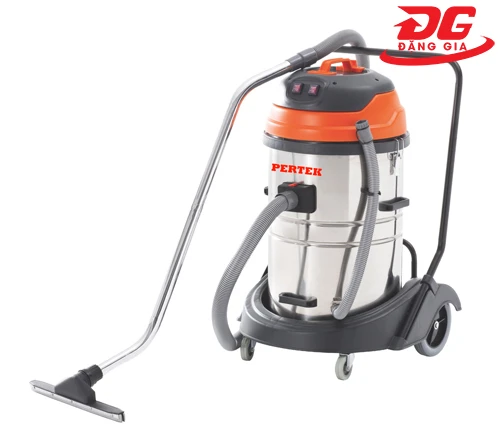 Máy hút bụi công nghiệp Pertek PT70P 