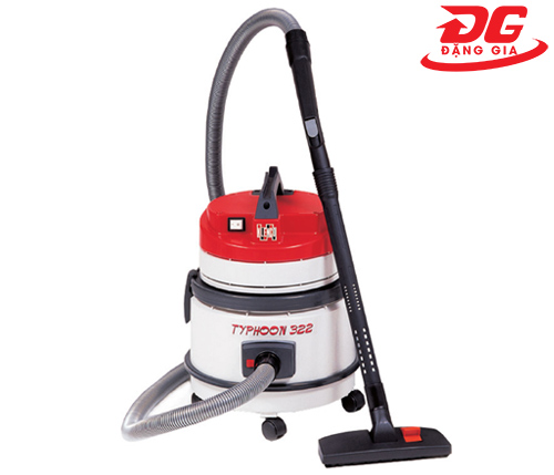 Máy hút bụi văn phòng Typhoon KS-M322, công suất 1200W, diện tích sử dụng dưới 100m2