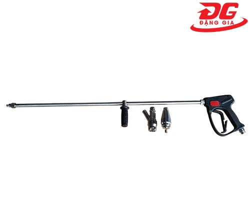 Máy phun rửa áp lực cao Palada HM 5027 4
