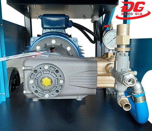 Máy phun rửa áp lực cao Palada HM 5027 2