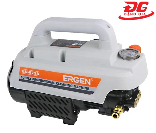 Máy rửa xe Ergen EN-6728 (auto điều chỉnh áp lực) 2