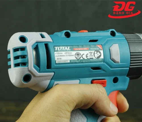 Máy vặn vít dùng pin Total TIDLI228121 4